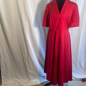 The j peterman company 1947 sleeveless dress ( brand new)